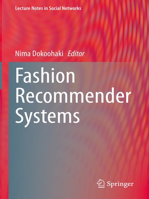 cover image of Fashion Recommender Systems